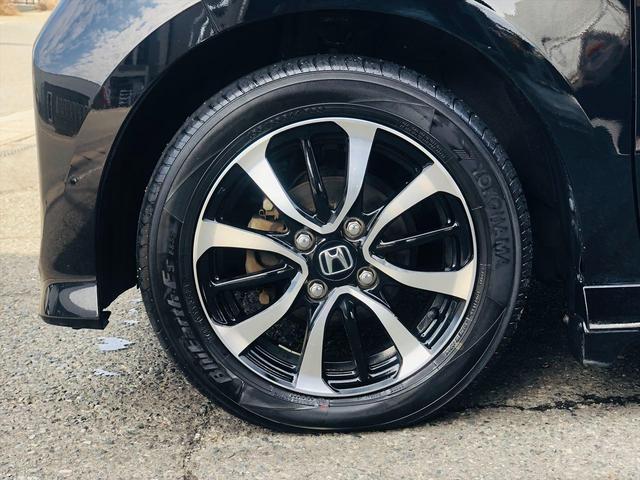 Ｎ－ＢＯＸカスタム Ｇ・Ｌホンダセンシング　両側パワースライドドア　純正ナビ　フルセグＴＶ　ＤＶＤ　Ｂｌｕｅｔｏｏｔｈ　ＥＴＣ　バックカメラ　プッシュスタート　スマートキー　ＬＥＤヘッドライト　フォグランプ　純正１４インチアルミホイール（77枚目）