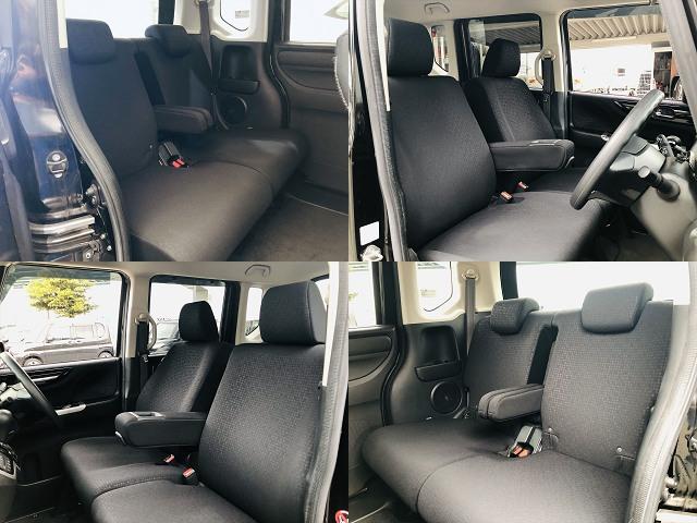 Ｎ－ＢＯＸカスタム Ｇ　ＳＳパッケージ　両側パワースライドドア　純正ナビ　フルセグＴＶ　ＤＶＤ　Ｂｌｕｅｔｏｏｔｈ　ＥＴＣ　バックカメラ　プッシュスタート　スマートキー　キーレスエントリー　ＨＩＤヘッドライト　フォグランプ　社外１４ＡＷ（6枚目）