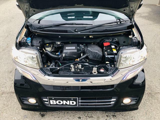 Ｎ－ＢＯＸカスタム Ｇ　ＳＳパッケージ　両側パワースライドドア　純正ナビ　フルセグＴＶ　ＤＶＤ　Ｂｌｕｅｔｏｏｔｈ　ＥＴＣ　バックカメラ　プッシュスタート　スマートキー　キーレスエントリー　ＨＩＤヘッドライト　フォグランプ　社外１４ＡＷ（66枚目）