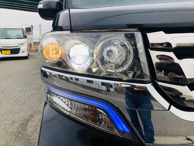 Ｎ－ＢＯＸカスタム Ｇ　ＳＳパッケージ　両側パワースライドドア　純正ナビ　フルセグＴＶ　ＤＶＤ　Ｂｌｕｅｔｏｏｔｈ　ＥＴＣ　バックカメラ　プッシュスタート　スマートキー　キーレスエントリー　ＨＩＤヘッドライト　フォグランプ　社外１４ＡＷ（68枚目）