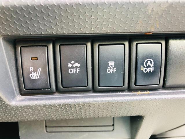 ハスラー Ｇ　レーダーブレーキサポート　社外ナビ　フルセグＴＶ　ＤＶＤ　Ｂｌｕｅｔｏｏｔｈ　プッシュスタート　スマートキー　キーレスエントリー　シートヒーター　純正１５インチアルミホイール　ベンチシート（56枚目）