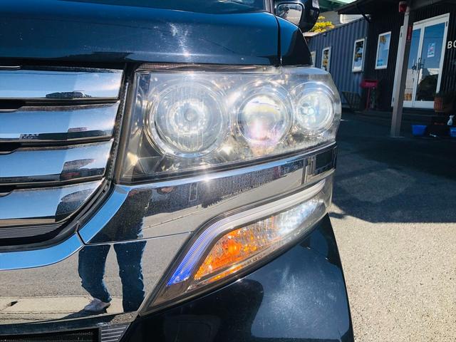 Ｎ－ＢＯＸカスタム Ｇ・Ｌパッケージ　パワースライドドア　純正ナビ　ＤＶＤ　ＥＴＣ　プッシュスタート　スマートキー　キーレスエントリー　ＨＩＤヘッドライト　フォグランプ　純正１４インチアルミホイール　ベンチシート　フルフラットシート（64枚目）