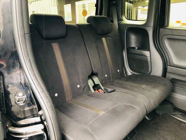 N-BOXカスタム G・EXホンダセンシング パワースライドドア ドライブレコーダー 社外ナビ フルセグTV DVD Bluetooth ETC バックカメラ プッシュスタート スマートキー LEDヘッドライト フォグランプ 純正14AW(65枚目)