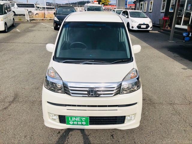 ライフ ディーバスマートスタイル　純正１４インチアルミホイール　純正オーディオ　キーレスエントリー　ＨＩＤヘッドライト　フォグランプ　ベンチシート　電動格納ミラー　パワースライド　パワーステアリング　盗難防止システム　衝突安全ボディ（49枚目）