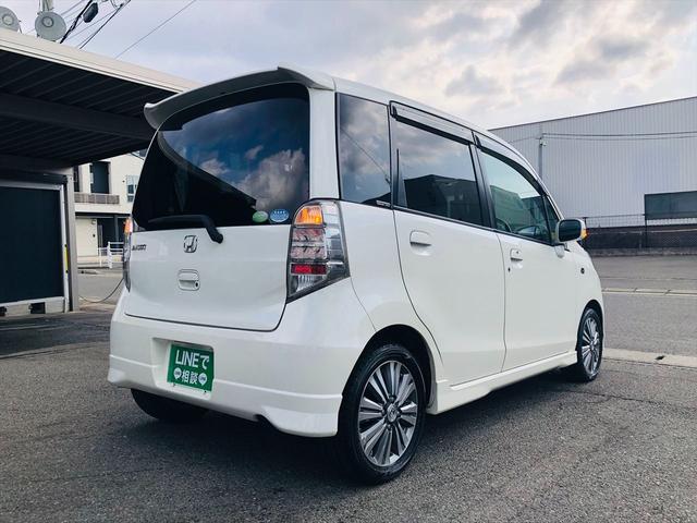 ライフ ディーバスマートスタイル　純正１４インチアルミホイール　純正オーディオ　キーレスエントリー　ＨＩＤヘッドライト　フォグランプ　ベンチシート　電動格納ミラー　パワースライド　パワーステアリング　盗難防止システム　衝突安全ボディ（77枚目）