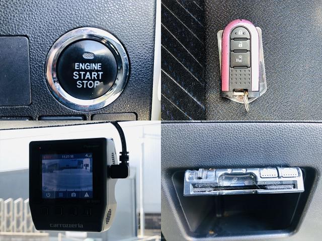 タント カスタムX SAII 後席モニター パワースライドドア ドライブレコーダー 純正ナビ フルセグTV DVD Bluetooth ETC バックカメラ プッシュスタート スマートキー LEDヘッドライト フォグランプ(7枚目)