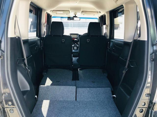 N-BOXカスタム G SSパッケージ 両側パワースライドドア 純正ナビ DVD Bluetooth バックカメラ プッシュスタート スマートキー キーレスエントリー HIDヘッドライト フォグランプ 純正14インチアルミホイール(60枚目)