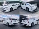 プリウス S TRDエアロ ローダウン 社外19インチアルミホイール 9インチ純正ナビ フルセグ DVD Bluetooth ETC バックカメラ プッシュスタート スマートキー LEDヘッドライト フォグランプ(4枚目)