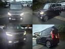 N-BOXカスタム G・EXホンダセンシング パワースライドドア ドライブレコーダー 社外ナビ フルセグTV DVD Bluetooth ETC バックカメラ プッシュスタート スマートキー LEDヘッドライト フォグランプ 純正14AW(5枚目)