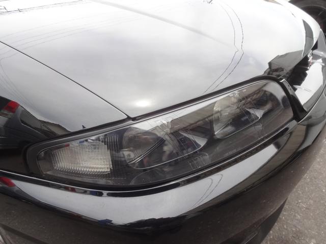 スカイライン ＧＴ－Ｒ　マフラー　車高調　１８インチアルミホイール　ナビ（28枚目）