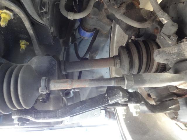 スカイライン ＧＴ－Ｒ　マフラー　車高調　１８インチアルミホイール　ナビ（34枚目）