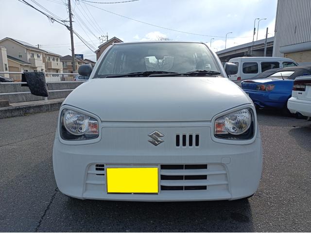 アルト ＶＰ　５速ＭＴ　４ナンバー　アルトワークスホイール＆サスペンション（2枚目）