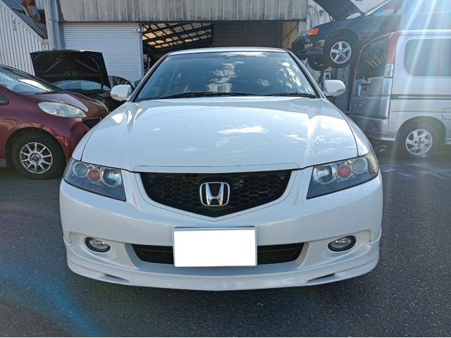 アコード ユーロＲ　ＴＥＩＮ車高調　レカロシート　アルミホイール　ＥＴＣ（2枚目）