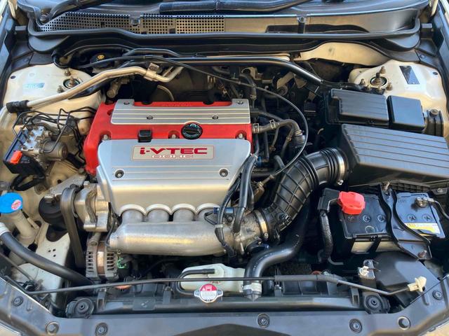 アコード ユーロＲ　ＴＥＩＮ車高調　レカロシート　アルミホイール　ＥＴＣ（8枚目）