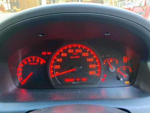 アコード ユーロＲ　ＴＥＩＮ車高調　レカロシート　アルミホイール　ＥＴＣ（11枚目）