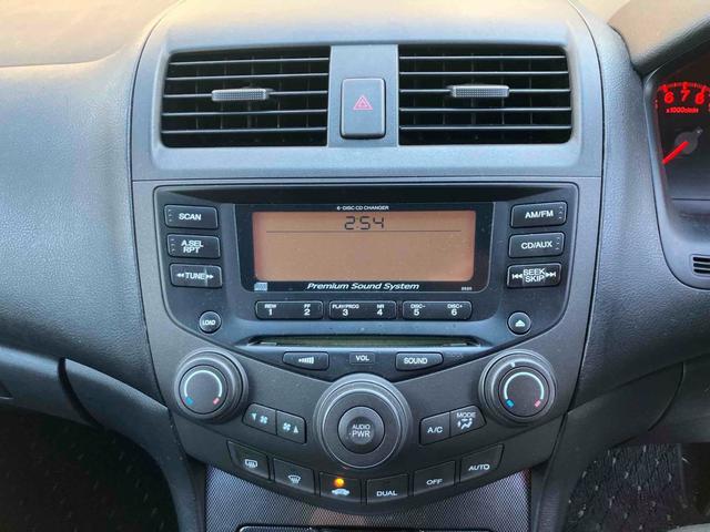 アコード ユーロＲ　ＴＥＩＮ車高調　レカロシート　アルミホイール　ＥＴＣ（13枚目）