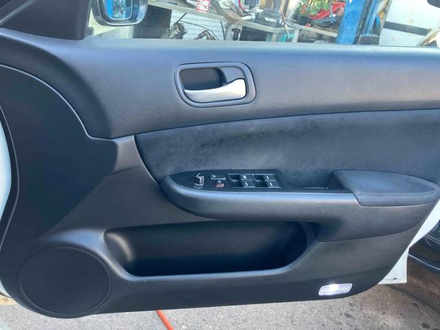 アコード ユーロＲ　ＴＥＩＮ車高調　レカロシート　アルミホイール　ＥＴＣ（20枚目）