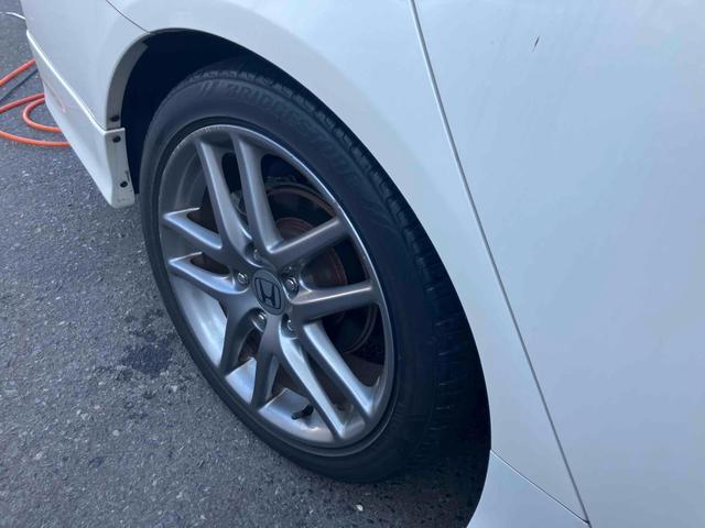 アコード ユーロＲ　ＴＥＩＮ車高調　レカロシート　アルミホイール　ＥＴＣ（25枚目）