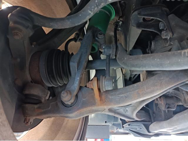 アコード ユーロＲ　ＴＥＩＮ車高調　レカロシート　アルミホイール　ＥＴＣ（30枚目）