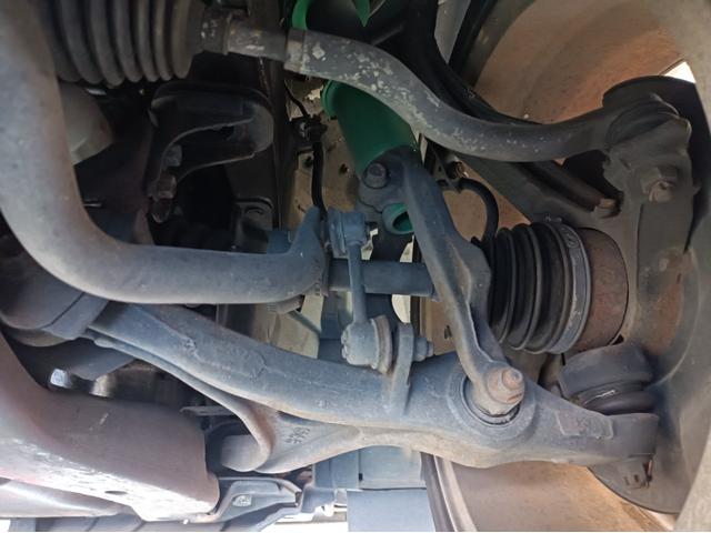 アコード ユーロＲ　ＴＥＩＮ車高調　レカロシート　アルミホイール　ＥＴＣ（31枚目）