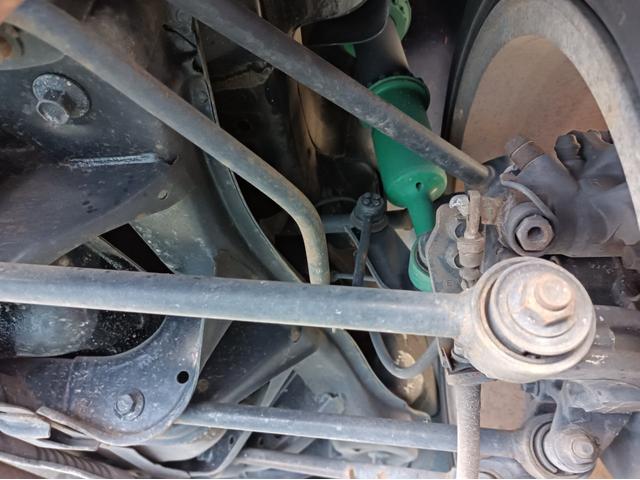 アコード ユーロＲ　ＴＥＩＮ車高調　レカロシート　アルミホイール　ＥＴＣ（33枚目）