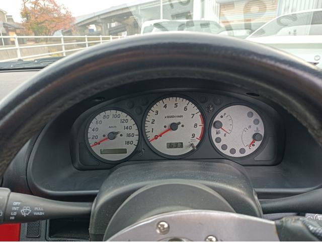 シルビア スペックＳエアロ　フルエアロ　デフィメーター　ステアリング　カーボンボンネット　テールライト（10枚目）