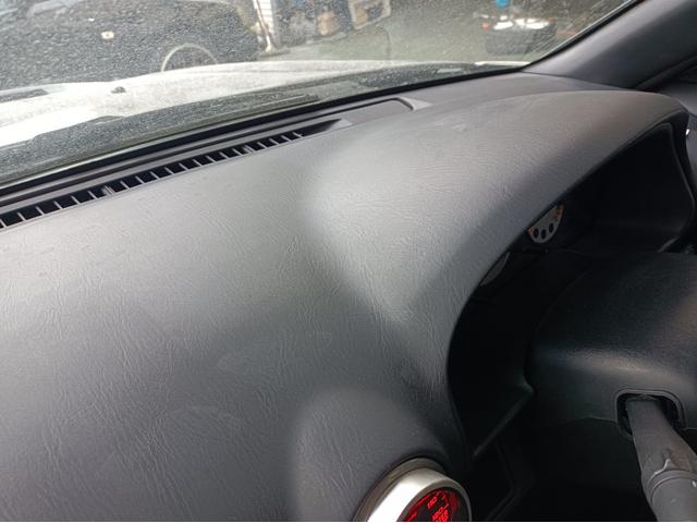 シルビア スペックＳエアロ　フルエアロ　デフィメーター　ステアリング　カーボンボンネット　テールライト（19枚目）