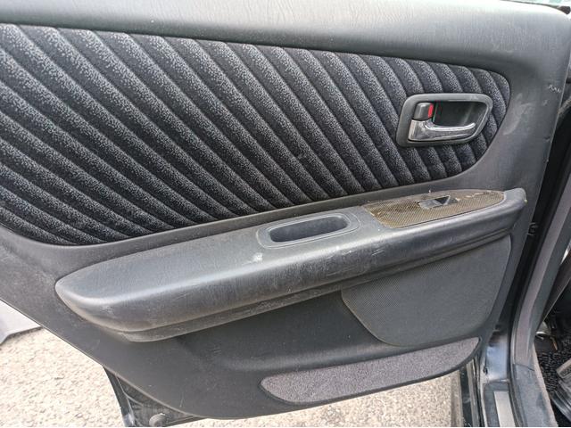 チェイサー ツアラーＶ　黒全塗装　ＭＴ載せ替え　車高調　マフラー　ホイール　前置きインタークーラー　追加メーター　デフ（15枚目）