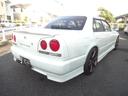 NISSAN SKYLINE