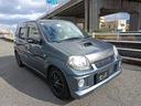Keiワークス ベースグレード 5MT スズキスポーツフロントバンパー 中古車画像_3