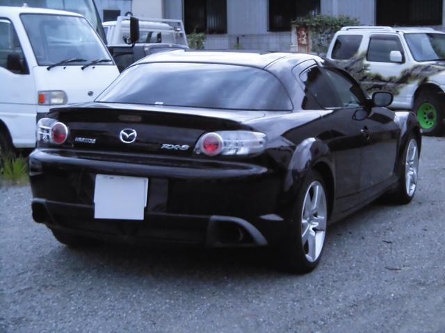 マツダ ＲＸ－８