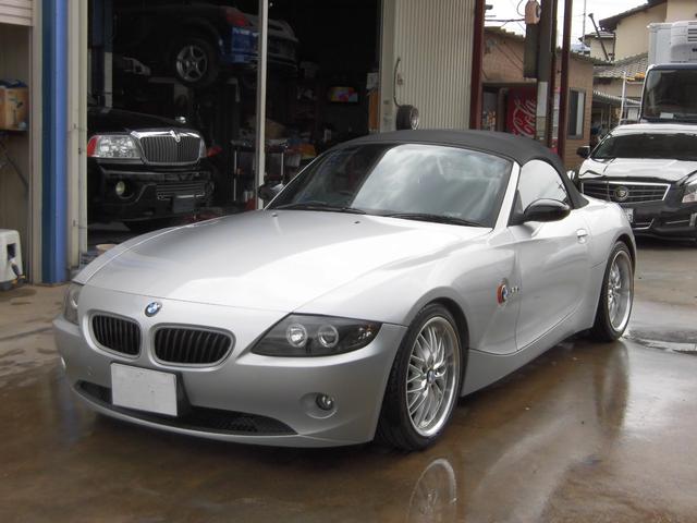 ＢＭＷ Ｚ４