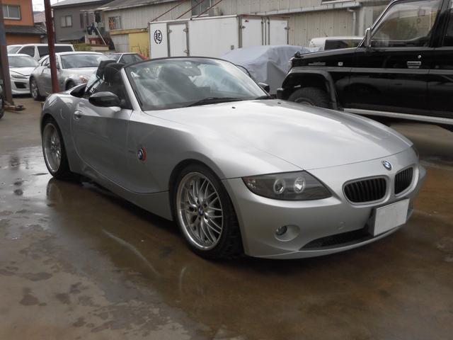 ＢＭＷ Ｚ４