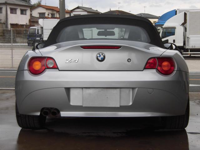 ＢＭＷ Ｚ４