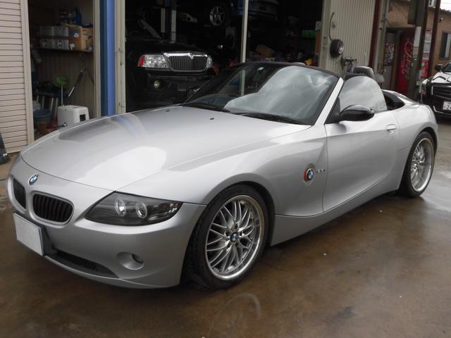 ＢＭＷ Ｚ４