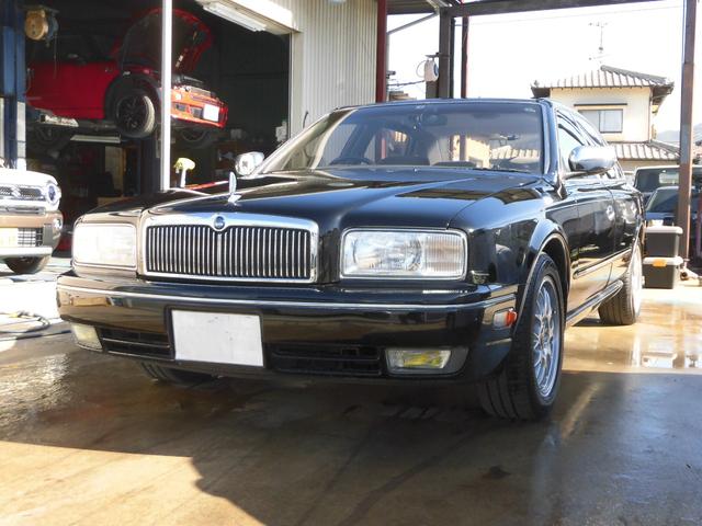 日産 プレジデント の中古車 グーネット中古車