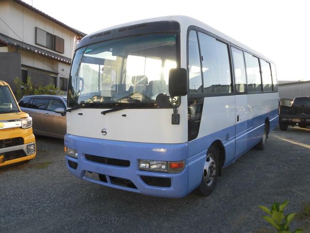 シビリアンバス 　ロング　２９人乗り　オートドア　バックカメラ　ＥＴＣ（2枚目）