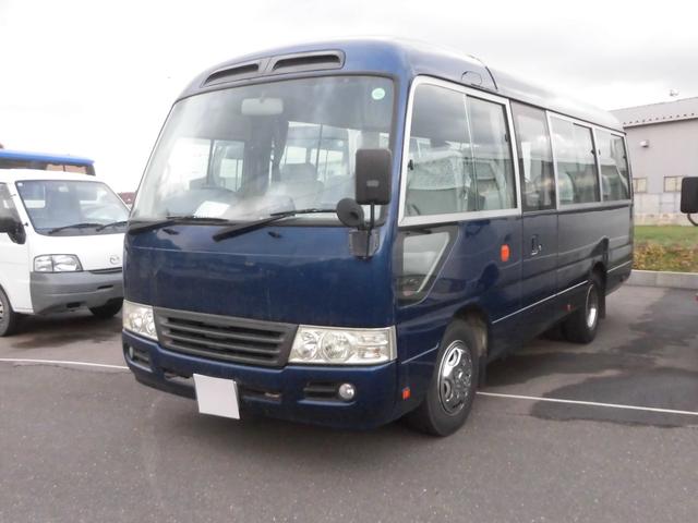 TOYOTA COASTER LX TURBO