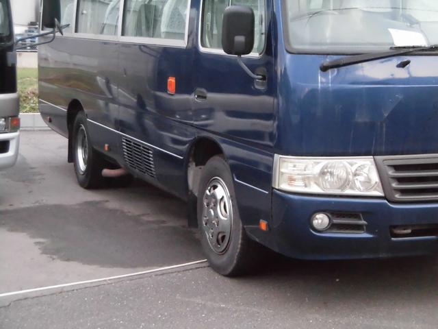 TOYOTA COASTER LX TURBO