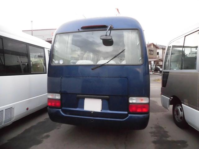TOYOTA COASTER LX TURBO