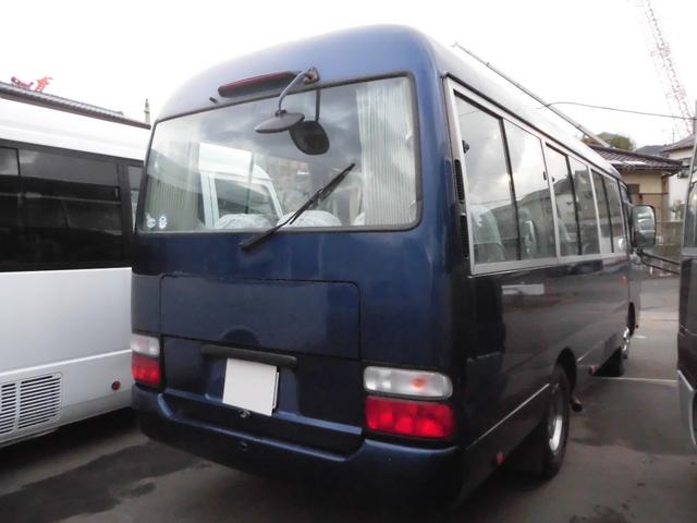 TOYOTA COASTER LX TURBO
