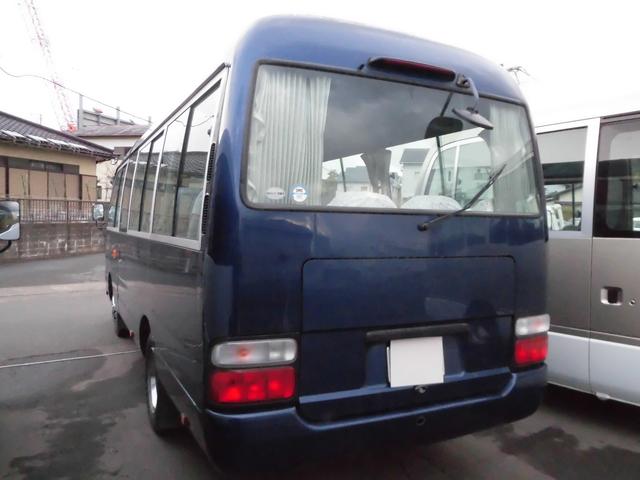 TOYOTA COASTER LX TURBO