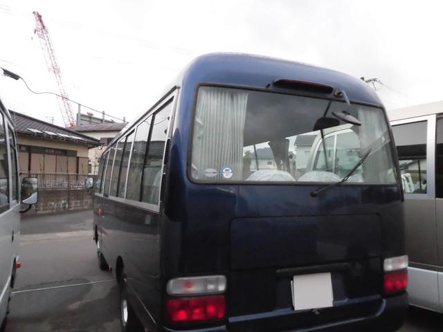 TOYOTA COASTER LX TURBO