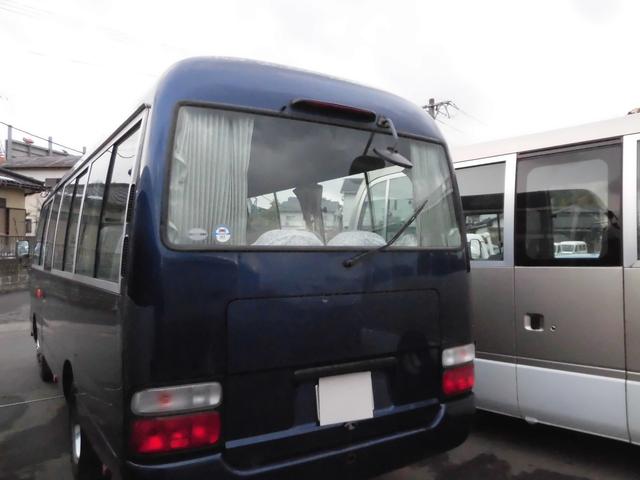 TOYOTA COASTER LX TURBO