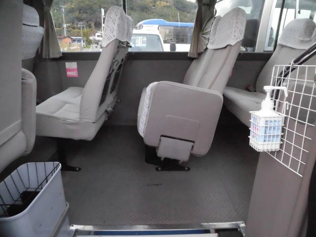 TOYOTA COASTER LX TURBO