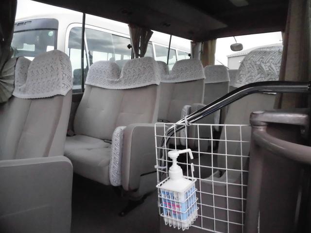 TOYOTA COASTER LX TURBO