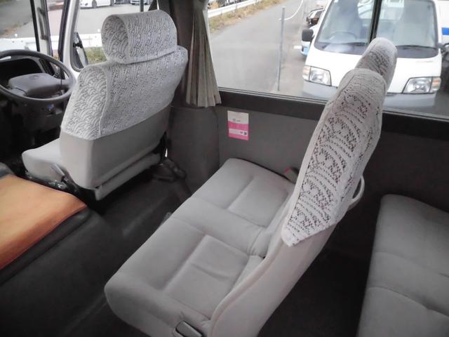 TOYOTA COASTER LX TURBO