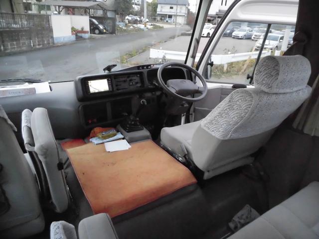 TOYOTA COASTER LX TURBO