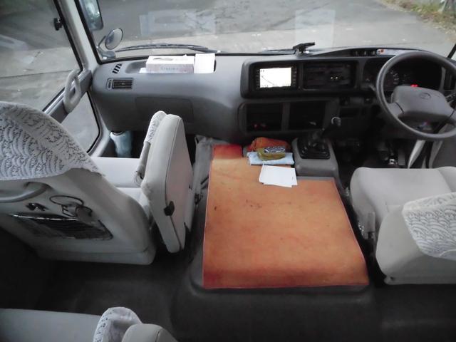 TOYOTA COASTER LX TURBO