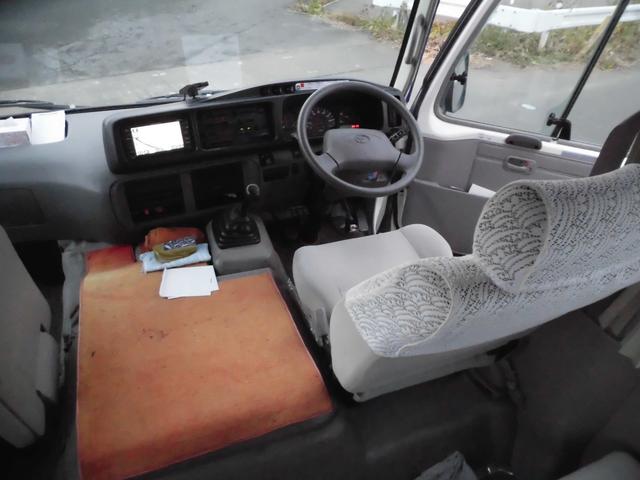 TOYOTA COASTER LX TURBO